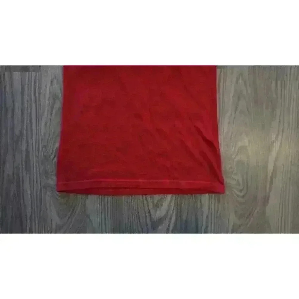 Harry Potter Women's Red "I Solemnly Swear" Short Sleeve Graphic T-Shirt, Size S - Picture 7 of 9
